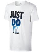 Nike Men's Graphic Cotton T-shirt