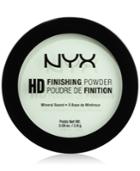 Nyx Professional Makeup Finishing Powder