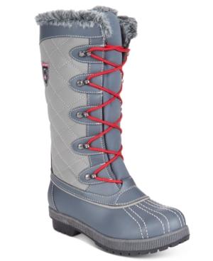 Sporto Camille Waterproof Boots Women's Shoes