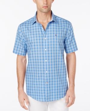 Tommy Hilfiger Men's Patrick Tattersall Shirt