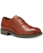 Eastland Men's Sierra Leather Cap-toe Oxfords Men's Shoes