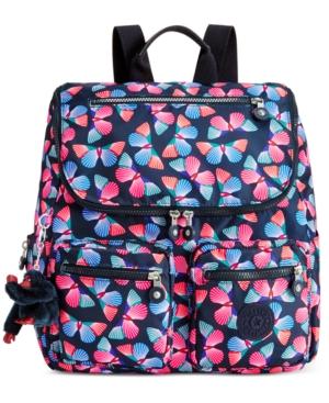 Kipling Georgina Print Backpack