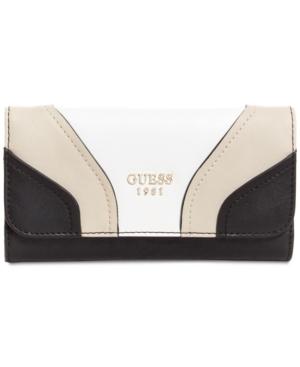 Guess Islington Slg Slim Clutch Wallet