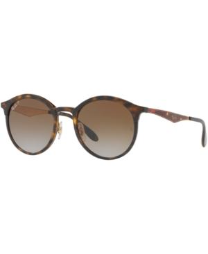 Ray-ban Polarized Emma Sunglasses, Rb4277 51