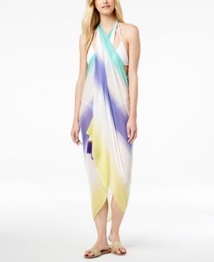 I.n.c. Ombre Sarong Cover-up & Wrap, Created For Macy's