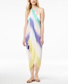 I.n.c. Ombre Sarong Cover-up & Wrap, Created For Macy's