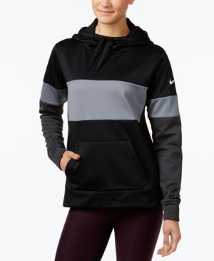Nike Therma Colorblocked Training Hoodie