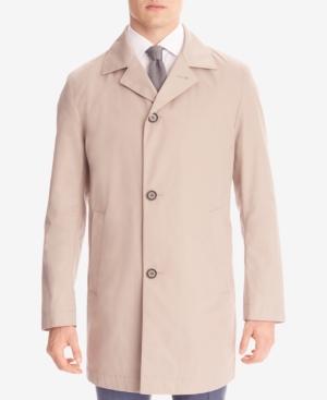 Boss Men's Lightweight Car Coat