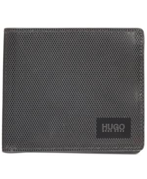 Hugo Boss Men's Mercury Leather Bifold Wallet