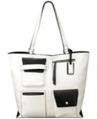 Nine West Pop Pocket Tote