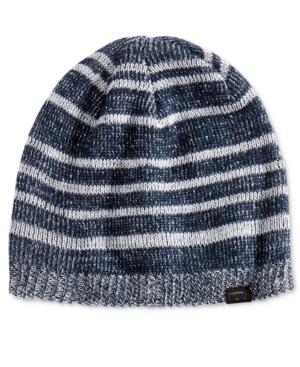 Levi's Men's Space-dyed Stripe Beanie