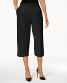Nine West Pleated Culottes