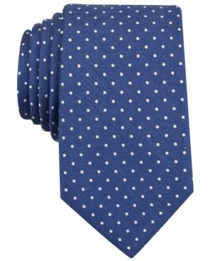 Nautica Longboat Dot Tie