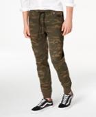 American Rag Men's Camo Cargo Jogger Pants, Created For Macy's