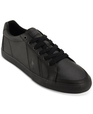 Polo Ralph Lauren Men's Hugh Lace-up Sneakers Men's Shoes