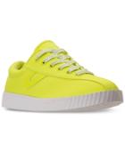 Tretorn Men's Nylite Plus Canvas Casual Sneakers From Finish Line