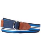 Polo Ralph Lauren Men's Reversible Grosgrain Belt