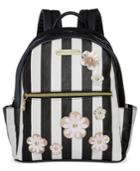 Betsey Johnson Floral Backpack, Only At Macy's