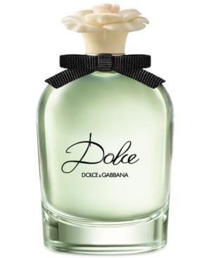 Dolce By Dolce & Gabbana Eau De Parfum Spray, 5 Oz