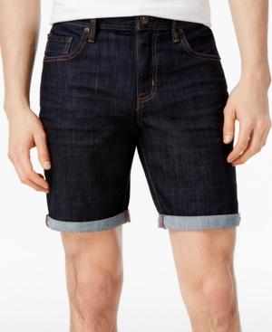 William Rast Men's Kendrick Denim Shorts