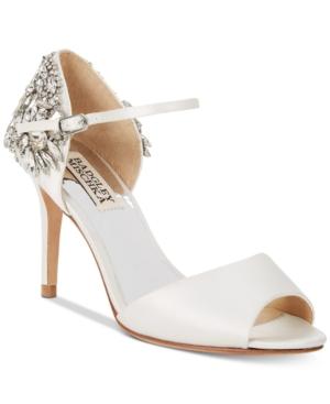 Badgley Mischka Harbor Evening Sandals Women's Shoes