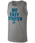 Nike Men's Graphic-print Tank Top