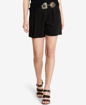 Polo Ralph Lauren Pleated High-rise Shorts