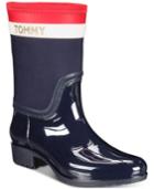 Tommy Hilfiger Float Rain Boots, Created For Macy's Women's Shoes
