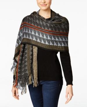 Echo Himalayan Trails Oblong Scarf