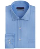 Geoffrey Beene Men's Classic-fit Non-iron Sateen Dress Shirt