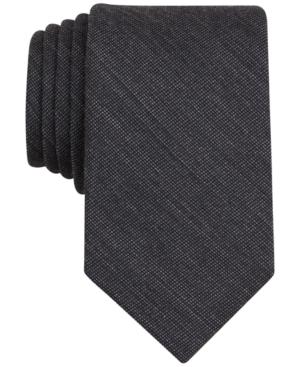 Bar Iii Badger Solid Skinny Tie, Only At Macy's