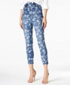 Guess Judo High-rise Printed Jeans
