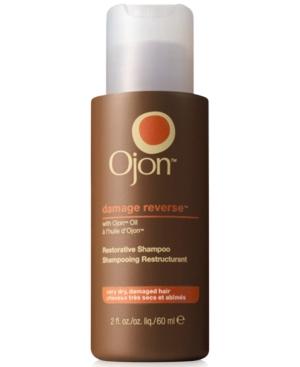 Ojon Damage Reverse Restorative Shampoo, 2 Oz
