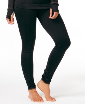 Cuddl Duds Smooth Plush Leggings