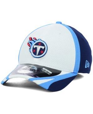 New Era Tennessee Titans Nfl 2014 Training Camp 39thirty Cap