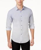 Inc International Concepts Men's Long Sleeve Freddie Shirt, Only At Macy's