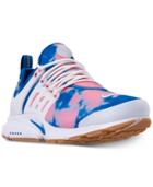 Nike Women's Air Presto Td Casual Sneakers From Finish Line