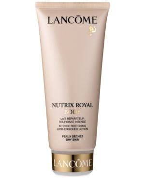 Lancome Nutrix Royal Body Restoring Lotion, 6.7 Fl. Oz.