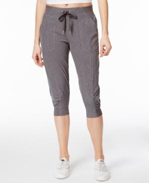Calvin Klein Performance Commuter Active Strech Woven Capri Pants
