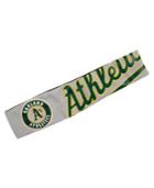 Little Earth Oakland Athletics Fan Band Headband