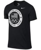 Nike Men's Team Usa Logo T-shirt
