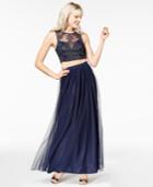 Speechless Juniors' 2-pc. Embellished Gown