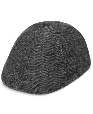 Levi's Men's Herringbone Flat-top Cap