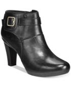 Geox D Inspiration Booties Women's Shoes