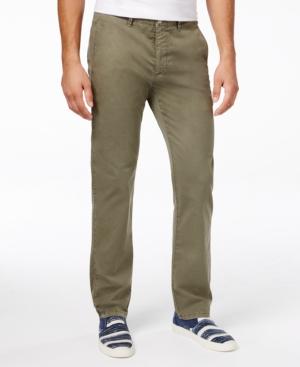 Boss Green Men's Slim-fit Leeman Pants