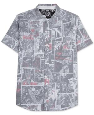 The Empire Reverse Graphic-print Short-sleeve Star Wars Shirt, From Jem