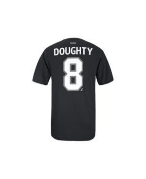 Reebok Men's Short-sleeve Drew Doughty Los Angeles Kings Nhl Player T-shirt