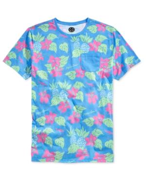 Maui And Sons Men's Tropical Life T-shirt