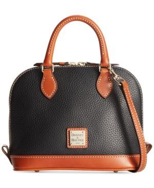 Dooney & Bourke Pebble Bitsy Bag