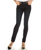 Inc International Concepts Petite Elastic-waist Skinny Jeans, Darling Wash
